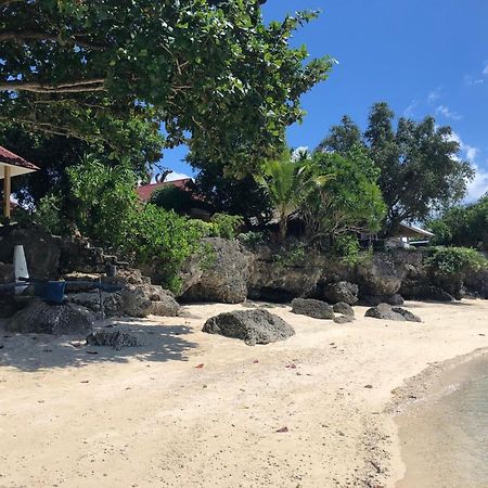 Tipolo Beach Resort Moalboal Exterior foto