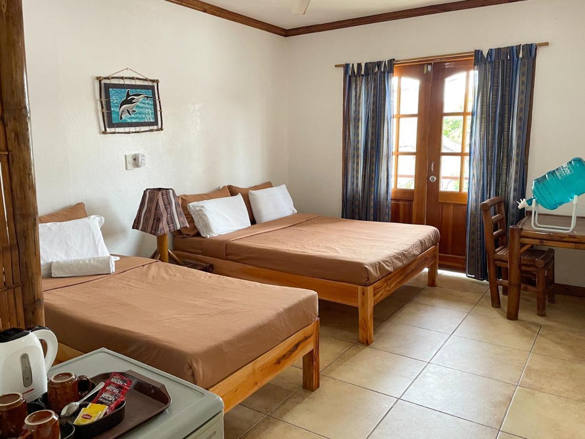 Tipolo Beach Resort Moalboal Exterior foto